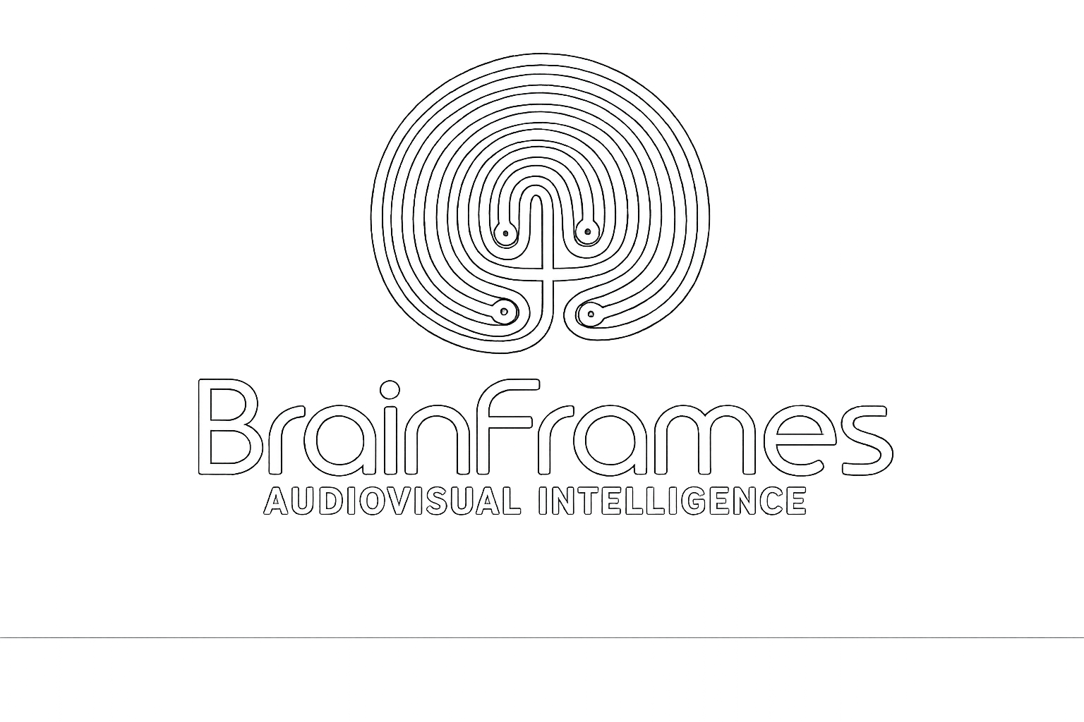 BrainFrames Audiovisual Intelligence